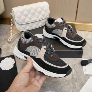 2023 scarpe eleganti sandali Sneakers Moda Scarpe casual scarpe da ginnastica Il comfort va con tutto Taglia da donna 35-42