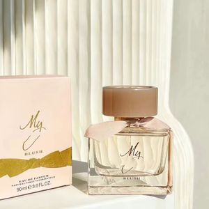 Wysokiej jakości perfumy kolońskie Zapachy dla kobiet My Blush EDP 90 ml Natural Wolone zaprojektowane przez słynnego smaku długotrwały zapach