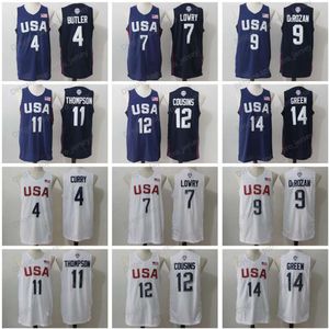 MAN 2016 USA BACKULL CONFEYS DREAM TEAM 4 Stephen Curry Kyle Lowry Demar DeRozan Thompson Demarcus Harrison Barnes Draymond Green