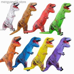 Tema kostym dinosaurie bord komma full kropp dinosauri anime cosplay kommer rolig fest dinosauri halloween come för vuxen t231013