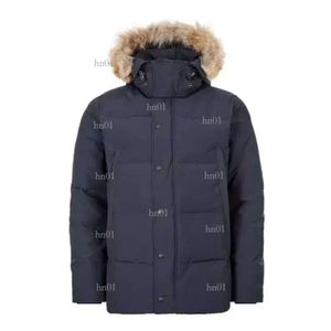 Designer Winter Pelz Daunenparka Canadian Goode Goose Mäntel Herren Damen Daunenjacken Homme Jassen Puffer Parkas Kanada mit Abzeichen Thick677