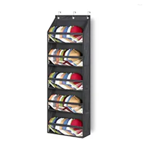 Sacos de armazenamento Porta Organizador Quarto Capacidade Back Bag Design Multi-camada para Brinquedos Roupas Mais Casa
