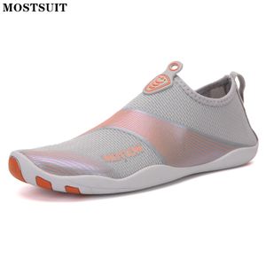 Water Shoes Soft Flat Quick-Dry Sport Water Shoes Women Sneaker Aqua Shoes Mans Footwear For Swimming Driving Beach Wading Fishing Fitness 231012