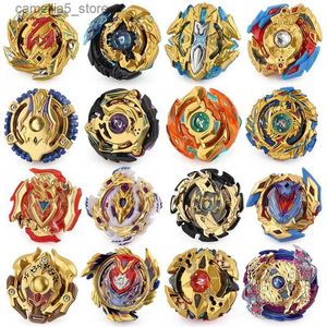 Spinning Top Beyblade Bursnewburst Sparks Gift 5cm Super King Spinning Top B- 00 Limited Edition Gold Bey Toy Q231013
