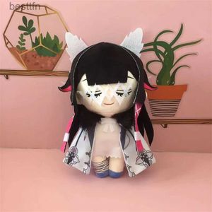 Theme Costume Cute Genshin Impact Columbina Cosplay Soft Dolls Columbina Come Doll Chidren Adult Cartoon 20cm Toys Christmas GiftsL231013