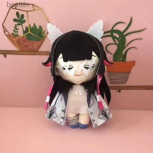 Kostium motywu Śliczne genshin Impact Columbina Cosplay Soft Dolls Columbina Come Doll Chidren Adult Cartoon 20cm Toys Diftsl231013