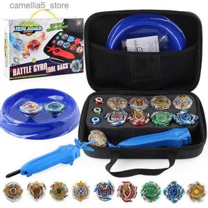 Spinning Top Direct Burst Gyro Kit com kit de batalha de disco competitivo XD168-31C Burst Generation Top Spinner Toy Toolbox Beyblades Spinner Q231013