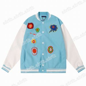 メンズ2024S 11 Viutonity Unisex Coat Jacket Jacket Baseball Uniorm Eity Men Men Men Sprinted Letter Spring and Autumn Lightweight Loos