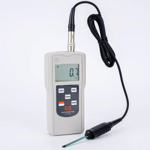 Digital Gaussian Meter MT-200D Gauss Meter Electronic Gaussmeters Uses to Dc Magnetic Field and Other Magnetic Fields