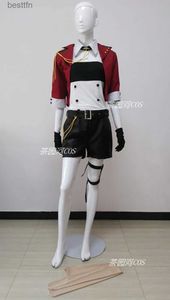 Costume a tema rata Himeko Cosplay Vieni Carnevale Halloween Natale Cos Abiti da festaL231013