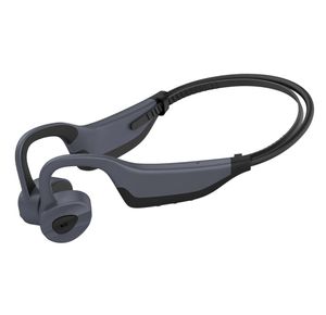 K7 IPX8 Vattentät simning Trådlös Bluetooth -hörlurar MP3 -spelare Sport Earphone Bone Lednings HEADSET Kör Diving Earuds Mic6108676