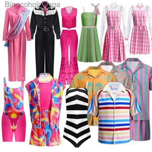 Theme Costume Movie Prince Princess Cosplay Margot Robbie Come for Women Adult Halloween Carnival Party Role Play Clothes DisguiseL231013