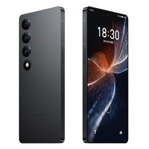 Orijinal Meizu 20 Infinity Sınırsız 5G Cep Telefonu Akıllı 12GB RAM 256GB ROM Snapdragon 8 Gen2 50.0MP NFC Android 6.79 