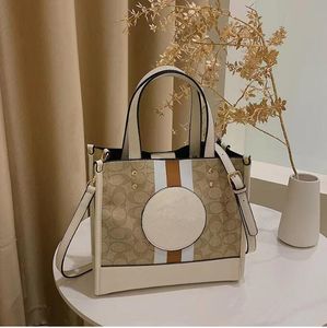 01 2023 classical Luxury Brand Tote Bag Log Premium Craft Beautiful Purse Diagonal Bag Designer Fashion Premium Leather Shoulder bag Women's purse