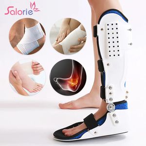 Ankle Support Adjustable Foot Ankle Fixed Support Brace Joint Leg Ortics Support Protector Stabilizer Fracture Fix Rehabilitation 231010