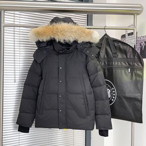 Abbigliamento designer Il miglior qualità G Wyndhampraka Mens Womens Coats Duck Down Jackets Outwear Outwear Lady JacketStop