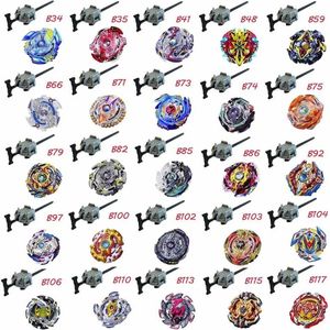 Spinning Top Beyblades Burst Toys B 163 B 167 B 172 B 173 bables Toupie B burst Metal Fusion God Bay Blade Blades Toy 231013