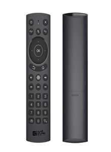 G20S Pro VoiceリモートコントロールバックライトスマートエアマウスジャイロスコープIR学習Google Assistant for X96 Max Android TV Box468F8607709