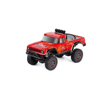 Austarhobby 1/18 2.4g rtr rc crawler carro 4wd caminhão de escalada off-road brinquedos