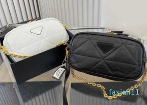 8 Styles Designer Väskor 3 i 1 Tote Women Camera Påsar Handväska axel lyx varumärke designer crossbody