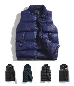 Tasarımcı Gilet Erkek Yelekler Top Isı Yelek Yelek Tasarımı Adam Vücut Yürütmecisi Ceket Kadın Kadın Dış Giyim Moda Kış Kil İndirimi M-3XL