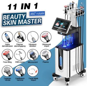 Multifunktionale Hydra-Dermabrasionsmaschine, Diamant-Tiefenreinigungs-Hydro-Mikrodermabrasionsmaschine