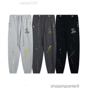 2023DESIGNER MEN WOMAN TECH PANT TRACKSUIST SETS SETS SPORTS PANTS JOGGER OUNSUITS TRACKSUITS BOTTOMSTECHFLEE MAN GALLERIES DEPT JOGGERSXJPN