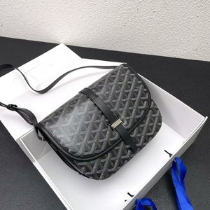 Designer Belvedere Goyarrd Crossbody Handbag Luxurys handväskor kraftfull axelväska - Snabbsäker säker