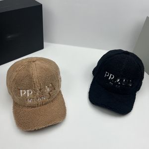 Mens Designer Bucket Chapéu para Homens Mulheres Marca P Letra Triângulo Invertido Bola Caps Outono Inverno Ajustável Luxo Esportes Letras Chapéus de Beisebol Cap Encadernação Chapéus de Sol