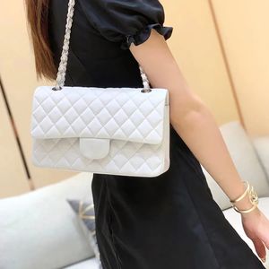 Tasarımcı Çanta Çantalar Omuz Çantaları Debriyaj Flep Debriyaj Çanta Cüzdan Damalı Gerçek Deri İplik Çanta Crossbody Bag Luxurys Lady Fashion Square Kadın Çanta