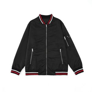 2023 Men hoodie mens jacka designer hip hop retro jackets tee high-end nylon kvalitet fin perfekt utförande brev broderi t244u