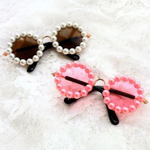 Dog Apparel Accessories Pet Supplies Handsome Pearls Sunglasses Cool Jewelry Party Holiday Halloween Pography Poodle Maltese Terrier