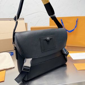 Torebki designerskie torebki skośne wisząca mężczyźni skórzane torby na posłańca luksusowe torba na ramię torebka torebka torba na torbę mężczyzny