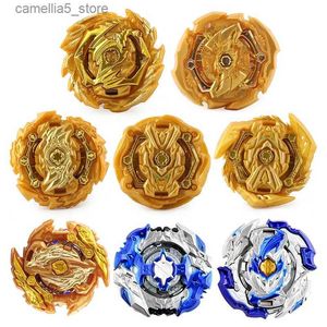 Kreisel Beyblade Burst Bulk Limited Gold Edition Legierung Battle Gyro Bag Battle Wettbewerbsspiel Spielzeug Geschenk B-149 B-154 B-144 B-128 B-134 Q231013