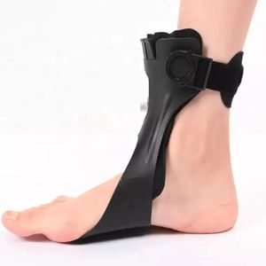 Ankle Support Drop Foot Brace Orthosis Ankle Brace Support With Comfortable Inflatable For Hemiplegia Stroke Shoes Walking Foot Stabilizer 231010