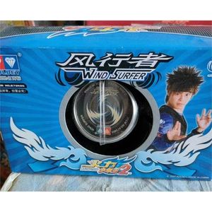 Спиннинг -топ коллекция KK Professional Contest Yoyo yoyo Ball High Precision Game Yo Blazing Teen 2 Wind Surfer 231012