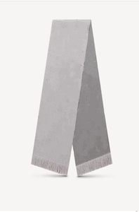 Модный зимний кашемировый шарф LOGOMANIA SHINE для женщин и мужчин, двухсторонний черный, красный, шелковый, шерстяной, одеяла, шарфы, шарфы из пашмины и шаль6774377