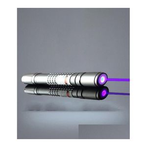 Laserpekare Most Powerf 5000m 532nm 10 mil Sos Lazer Militär ficklampa Grön röd blå violet laserpekare penna ljusstråle jakti otxnv