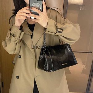 Cross Body Advanced and Capacity Bag for Women's 2023 New Fashion Autumn/Winter Shoulder Bag Fashion Work BagblieBerryeyes