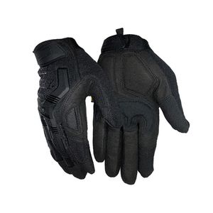 Перчатки с пятью пальцами, военные тактические перчатки для спецназа, полные пальцы для охоты, стрельбы, велоспорта, мотоцикла, защитное снаряжение, работа 231012