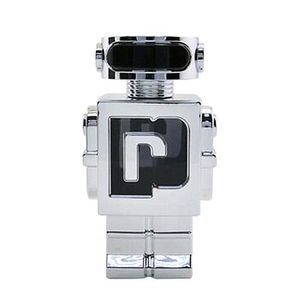 Phantom Robot Damenparfüm 80 ml Fame Fragrance Eau de Parfum Herren Phantom Perfumes Lady Fragrances Langlebiges Spray Parfum Deodorant