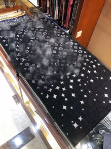 Cashmere Scarf Designer Shawl Classic Geometric Star Top Quality Warm Autumn Winter Christmas New Year Birthday Gift2023