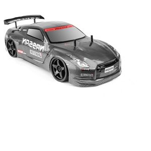 1:10 4WD Chock Proof High-Speed ​​Vehicle 70 km Drift Competition Racing Cross-Country Boy Children's Remote Control Car Toy