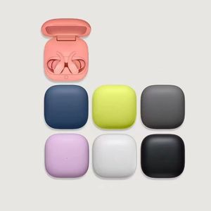 Neue Farben TWS Fit Pro Ohrhörer wahre drahtlose Bluetooth -Kopfhörer Active Rauschstündung Ohrhörer Touch Control Headset für iPhone 15 14 13 Samsung Xiaomi Huawei