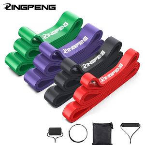 Resistance Bands 208cm Thick Stretch Band Sports Expander Elastic Pull Up Powerlifting for Training and Workout 231012