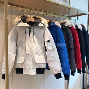 Parker Bayan Tasarımcı Moda Erkek Kış Kapşonlu Açık Mekan Sıcak Ceket Boyutu S-2XL