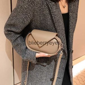 Cross Body Bags bag autumn and winter fashion shoulder bag 2023 new crossbody bag high-end women's bagblieberryeyes