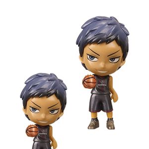 Mascot kostymer 8.5 cm aminfigur q version aomine daiki kei tsukishima standard söta dockor leksak present samla boxade ornament pvc material