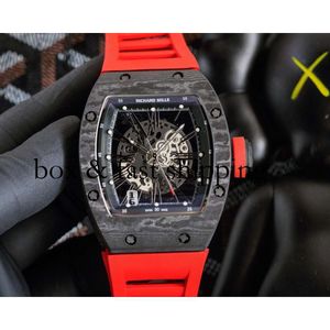 Mens Rm010 Diamond Wristwatch Luxe Montre Scale De Milles Luminous Case Mechanics Dial Richa Watches Designer Rm010 Superclone541