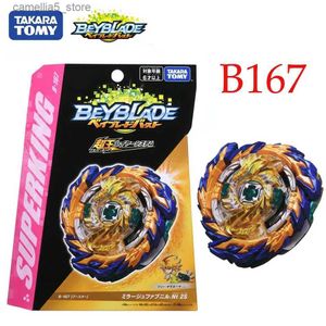 Волчок TAKARA TOMY Beyblade Burst B-167 Booster Mirage Fabnir.Nt 2S Q231013